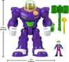 Batman - Figurine - Joker - Hammer mech Voir les images du produit 3