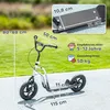 AIYAPLAY Roller Kinder Tretroller Kickscooter mit Produktbild-Vorschau 3
