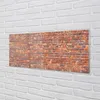Glasbilder 125x50 Wandkunst Vintage brick wall Produktbild-Vorschau 2
