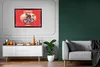 MuchoWow® MuchoWow® Gerahmtes Poster Fahrrad - Radfahrer - Produktbild-Vorschau 6