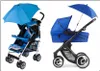 Skyline Ombrelle pour poussette bras de fixation flexible Voir les images du produit 9