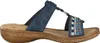 Rieker Damen Damenschuhe blau Gr. 39 Produktbild-Vorschau 65