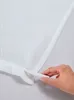 Paneelwagen 60 cm Weiß aus Kunststoff für Flächenvorhang Produktbild-Vorschau 5