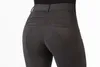 HKM Reithose Emma Silikon-Vollbesatz DUNKELGRAU, Gr. 42 Produktbild-Vorschau 5