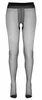 Cottelli LEGWEAR - Collant nero setoso glitterato senza Anteprima dell’immagine prodotto 4