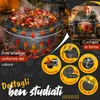aktimeo Dutch Oven 12,0 L pentola in ghisa con coperchio Anteprima dell’immagine prodotto 2