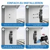 Aschenbecher Wandmontage, Wandaschenbecher für Draußen, Produktbild-Vorschau 7