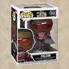 FUNKO POP! Falcon, Figurka kolekcjonerska, Film i Seriale Podgląd zdjęcia produktu 10
