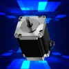 3A 2fázový krokový motor 1,8° 23HS8430 Krokový motor Průměr Náhled obrázku produktu 4