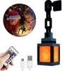 Pixelated Lantern Nachtlicht mit fernbedienung，16-farbiges Produktbild-Vorschau 1