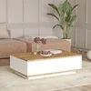 Skye Decor, Fr14-Aw, Couchtische, Atlantische Kiefer, 90 x Produktbild-Vorschau 2