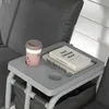 Hollywoodschaukel. 2-Sitzer. mit Dach und Tisch. Produktbild-Vorschau 11