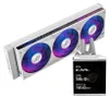 ASUS ROG STRIX SLC IV 360 ARGB LCD WHT, système de Voir les images du produit 1