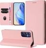 Litchi Leder Handyhülle für Samsung Galaxy M54/F54 5G Produktbild-Vorschau 3