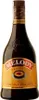 A bottle of Melody Crema Catalana liqueur. Produktbild-Vorschau