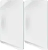 Bizon Glass Hydrogel Front Honor 400 Pro 5G [2 PACK] Produktbild-Vorschau 4