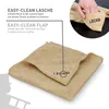 NIGRIN Performance Microfaser-Tuch Leder (40x40cm) Produktbild-Vorschau 4
