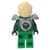 LEGO Ninjago: Minifigúrka Lloyda Garmadona s 2 striebornými Náhľad obrázku produktu 5