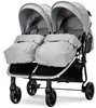 Lorelli DUO Zwillingsbuggy/Geschwisterbuggy bis 22 kg – 2 Produktbild-Vorschau 2