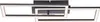 LED Deckenleuchte, dimmbar, beweglich, schwarz, L 54 cm Produktbild-Vorschau 1