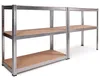 ondis-24 2x Steckregal Metall Thomas, 180x90x40 cm, 5 Böden Produktbild-Vorschau 5
