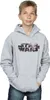 Star Wars - "The Last Jedi" Kapuzenpullover für Jungen Produktbild-Vorschau 2
