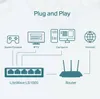 Przełącznik sieciowy TP-LINK 5 portów 10/100 Mb/s Anteprima dell’immagine prodotto 7