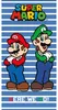 Toalla de baño Super Mario, 70 x 140 cm, 100% algodón. Vista previa de la imagen del producto 2