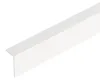 PVC-Winkelprofil 30 x 20 x 1,1 mm, Cezar, Weiß RAL 9003, Produktbild-Vorschau 1