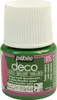 Akrylová farba Pebeo Deco Glossy, 45 ml, 015 Tmavozelená Náhľad obrázku produktu 1