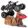 Samochód RC Rock Crawler 1:12 4WD METAL czarny Podgląd zdjęcia produktu 18
