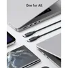 Anker 543, 1,8 m, USB C, USB C, Grün Produktbild-Vorschau 9