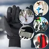 Zimní rukavice, rukavice pro ženy a muže, lyžařské rukavice Náhled obrázku produktu 7