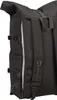 Sandqvist Icon Rolltop - Rucksack L 16" 65 cm erw. (black/ Produktbild-Vorschau 8