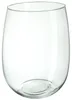 Sandra Rich Wazon szklany Belly przezroczysty 33 cm, Podgląd zdjęcia produktu 4