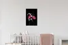 MuchoWow® Wandtattoo Wandsticker Wandaufkleber Granatapfel Produktbild-Vorschau 5