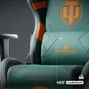 Herní židle Diablo X-One 2.0 World of Tanks Kancelářská Náhled obrázku produktu 8