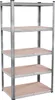 TroniTechnik® Schwerlastregal, Kellerregal, Lagerregal, 40 Produktbild-Vorschau 8