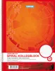 Stylex 43889 Collegeblock ,Spirale, DIN A4, kariert Produktbild-Vorschau 3