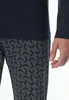 Schiesser Herren-Schlafanzug grau 52 Produktbild-Vorschau 12