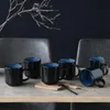 CreaTable, 21552, Nordic Fjord Blue, 6-dielna sada kávových Náhľad obrázku produktu 9