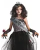 Horror Prom Queen Kinderkostüm Kinder Größe: L 146-158 Produktbild-Vorschau 2