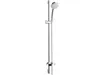 hansgrohe CROMA 100 Vario/Unica`C Set Unica`C Brausenstange Produktbild-Vorschau 1