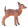 Papo Hirschkalb, 3 Jahr(e), Wild animal kingdom, Braun, PVC Produktbild-Vorschau 5