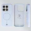 Silikon Handyhülle mit Magnetring für Xiaomi 17, Bizon Soft Produktbild-Vorschau 5