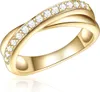 Rafaela Donata Ring Sterling Silber Zirkonia 50115063 54 Produktbild-Vorschau 1