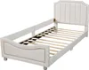 okwish Kinderbett 90*200cm, multifunktionales weiches Bett, Produktbild-Vorschau 9