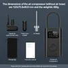 Xiaomi air compressor 2 – Voreingestellter Druck, stoppt Produktbild-Vorschau 7