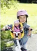 BABY born Fahrradsitz (43cm) Produktbild-Vorschau 13