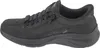 A side view of a black Skechers shoe. Produktbild-Vorschau